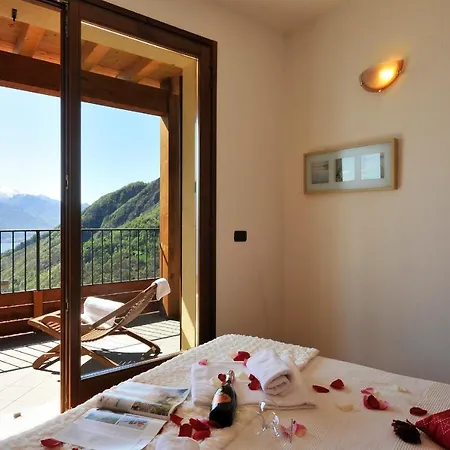 Borgo La Sorgente - Erica アパートホテル グラヴェドーナ