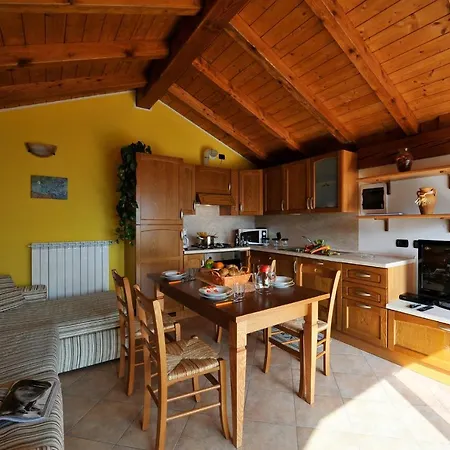 アパートホテル Borgo La Sorgente - Erica グラヴェドーナ