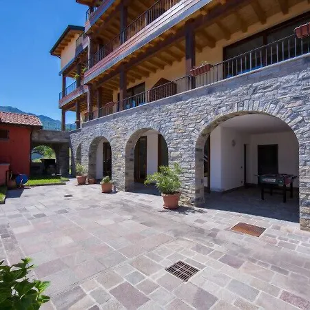 Borgo La Sorgente - Erica Aparthotel Gravedona