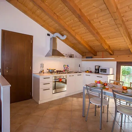 Borgo La Sorgente - Erica 3* グラヴェドーナ