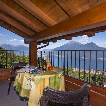 Aparthotel Borgo La Sorgente - Erica Gravedona