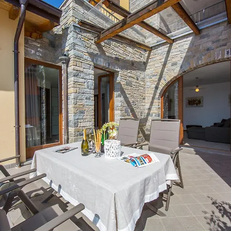 شقة فندقية Borgo La Sorgente - Erica