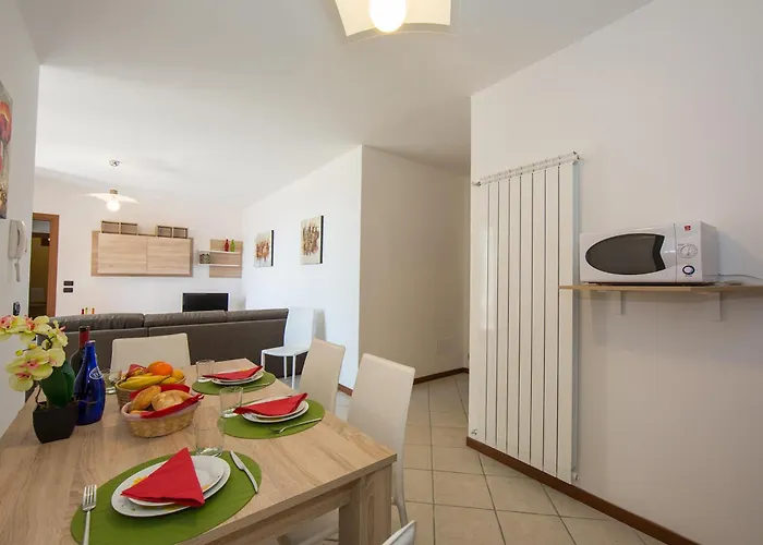 Aparthotel Borgo La Sorgente - Erica Gravedona