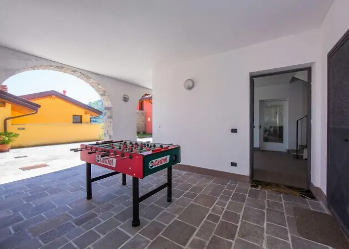 شقة فندقية Borgo La Sorgente - Erica 3*