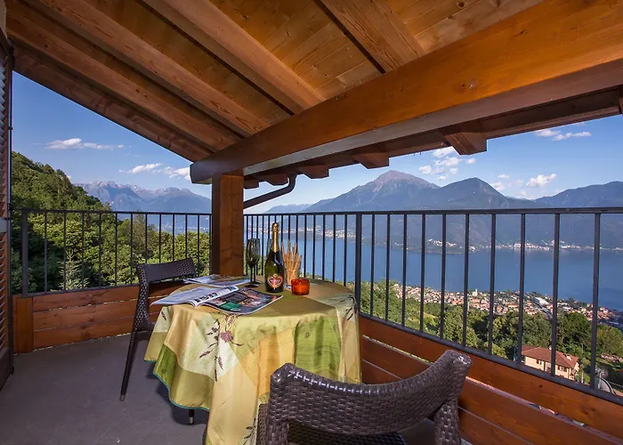 Aparthotel Borgo La Sorgente - Erica Gravedona