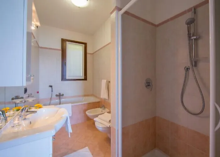 شقة فندقية Borgo La Sorgente - Erica