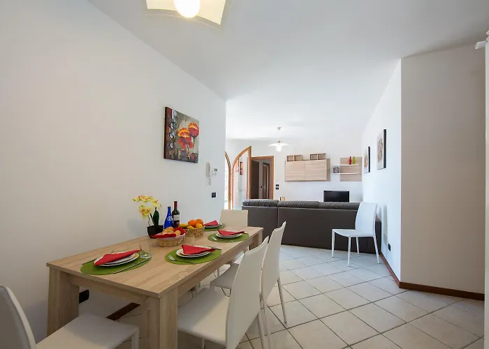 Borgo La Sorgente - Erica 아파트호텔 그라베도나