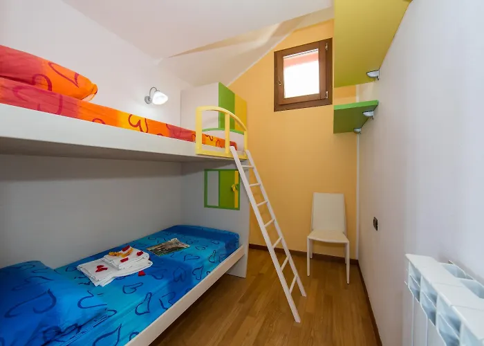 아파트호텔 Borgo La Sorgente - Erica 그라베도나