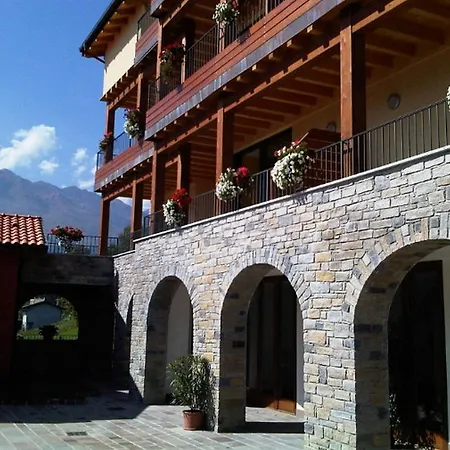 아파트호텔 Borgo La Sorgente