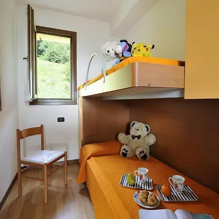 아파트호텔 Borgo La Sorgente