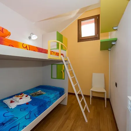 아파트호텔 Borgo La Sorgente 그라베도나