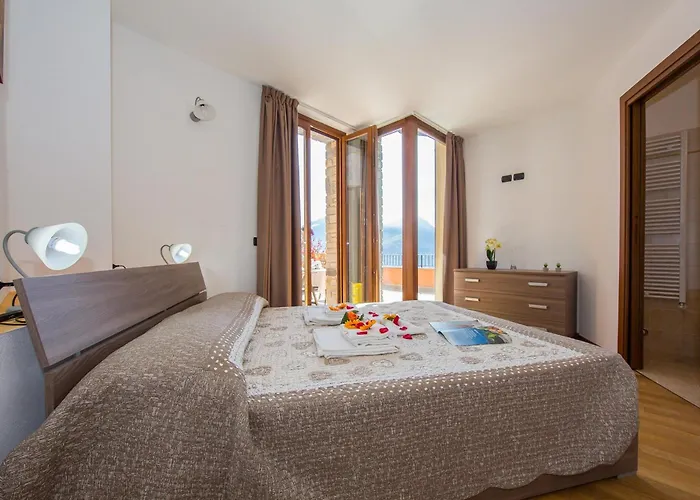 Borgo La Sorgente - Erica Apart Otel Gravedona