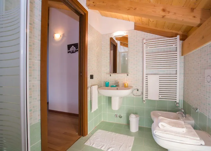 Apart Otel Borgo La Sorgente - Erica