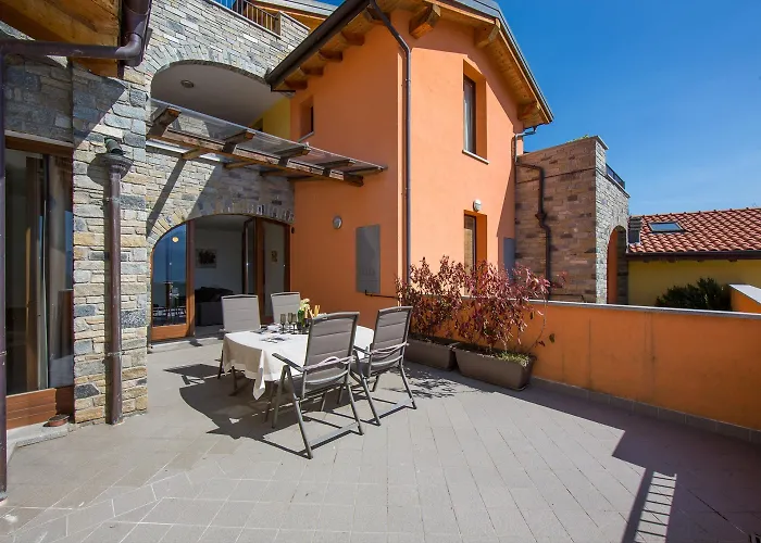 Borgo La Sorgente - Erica Apart Otel Gravedona
