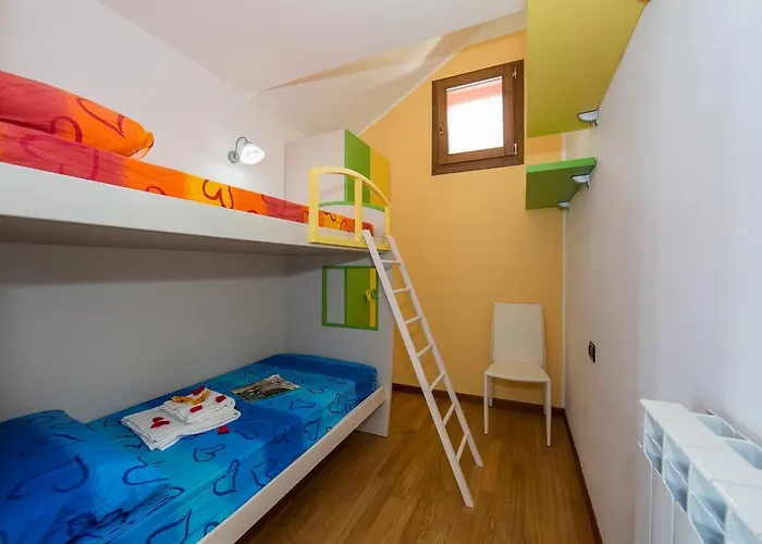 Apart Otel Borgo La Sorgente - Erica Gravedona