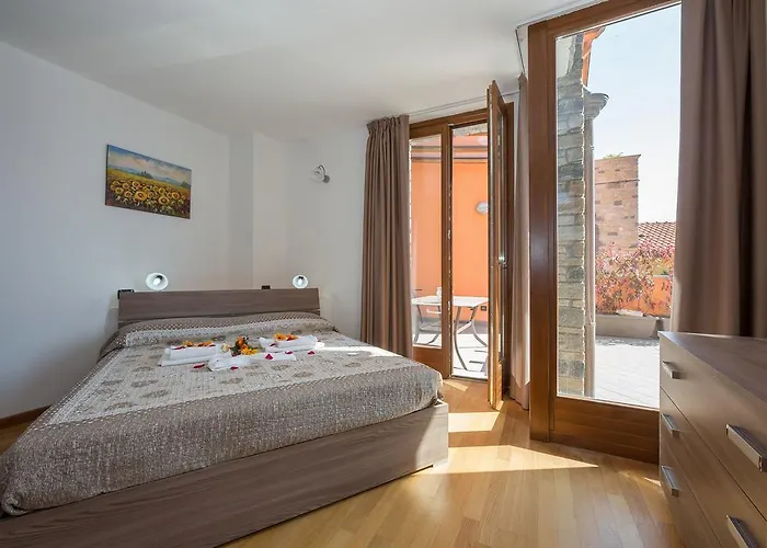 Borgo La Sorgente - Erica Apart Otel Gravedona