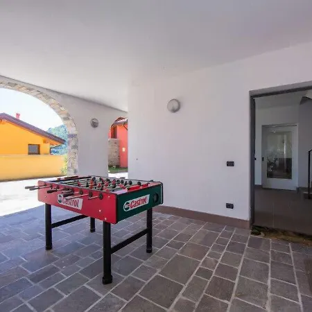Apart Otel Borgo La Sorgente - Erica 3*