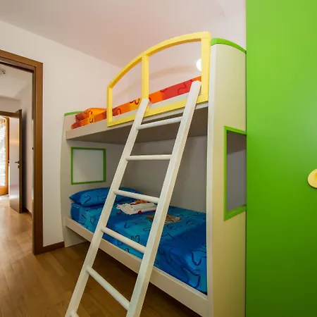 מלון דירות Borgo La Sorgente - Erica 3*