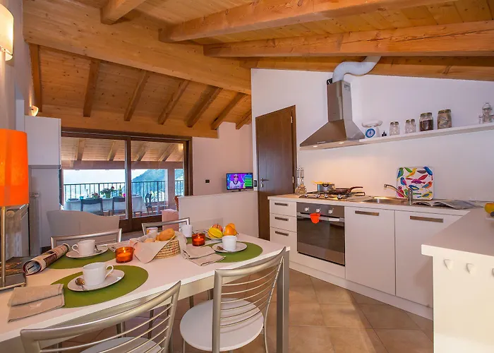 Borgo La Sorgente - Erica Apart Otel