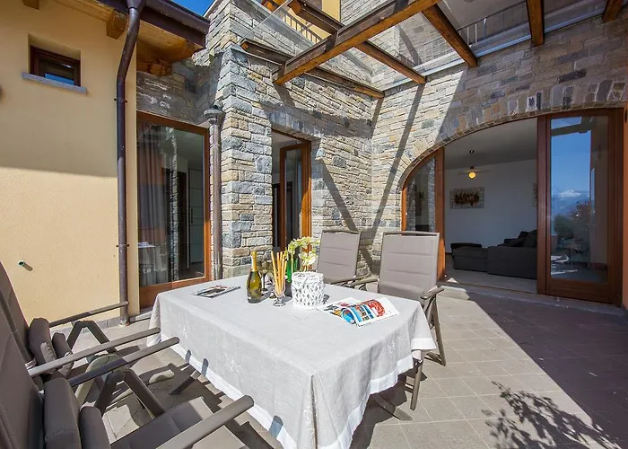 Apart Otel Borgo La Sorgente - Erica 3*